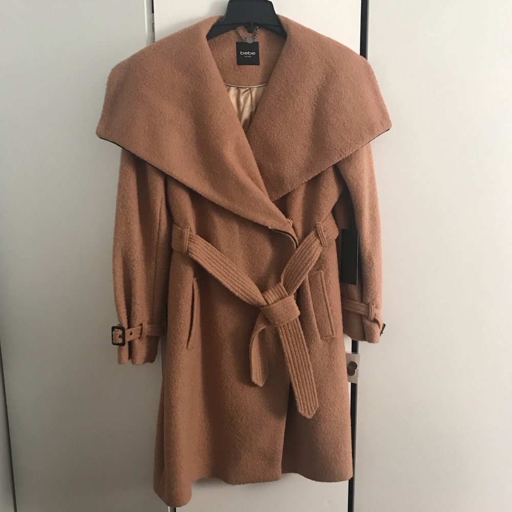 Bebe coat
